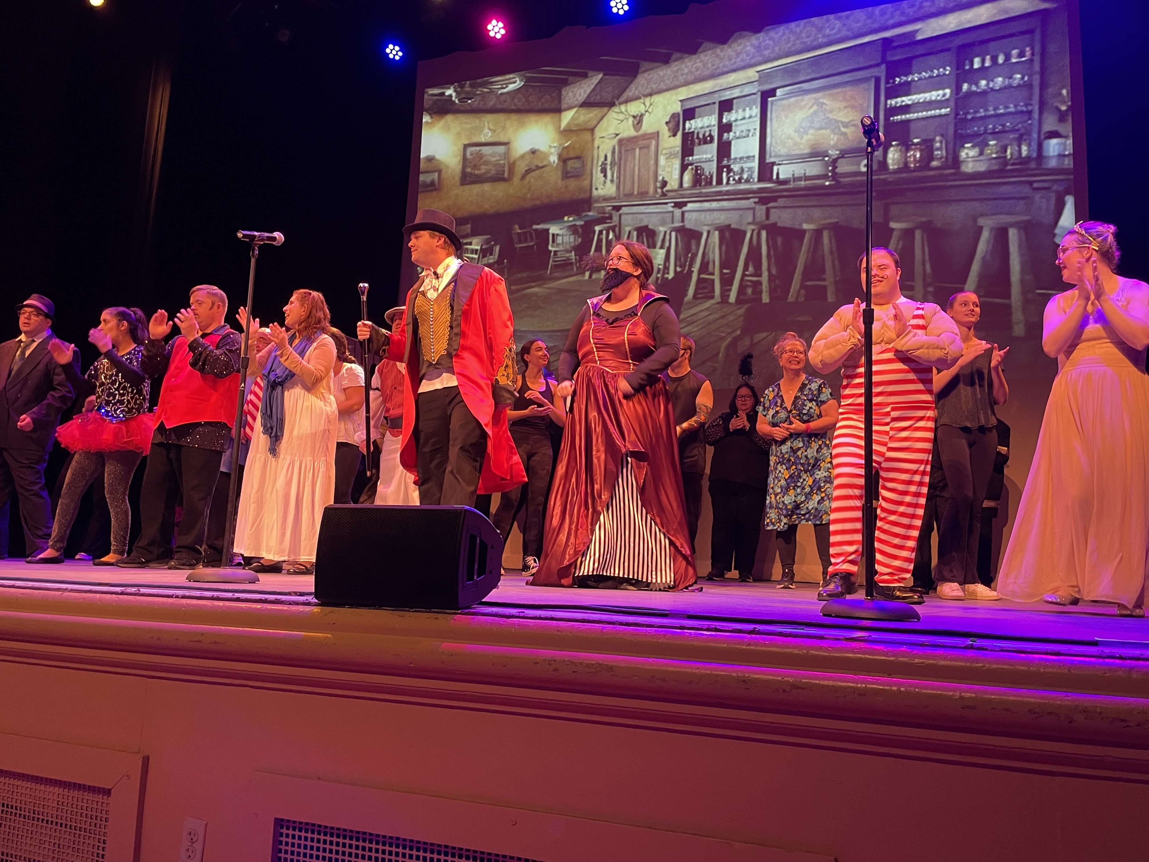 SPHERE Greatest Show on Earth